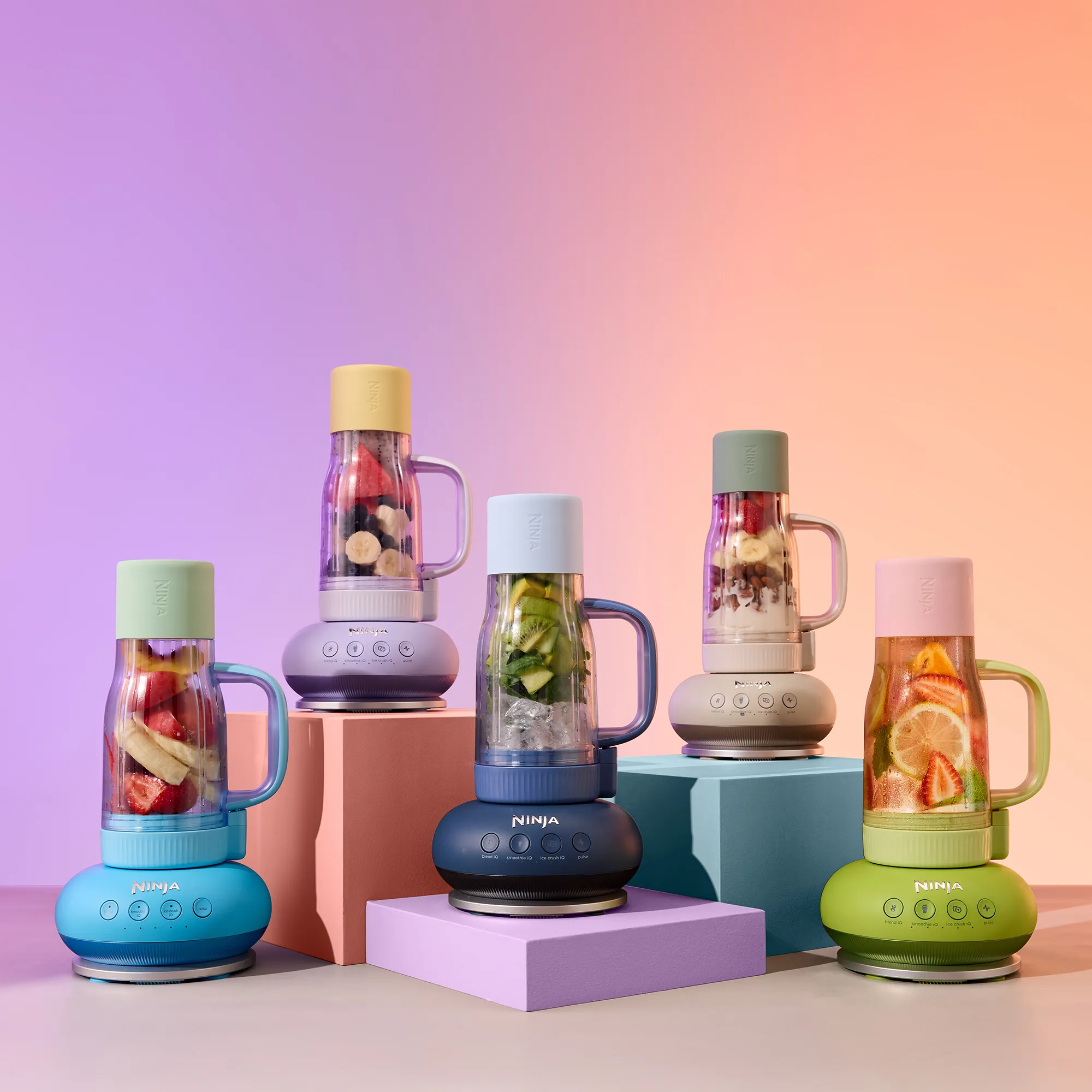 Ninja BlendBOSS Tumbler Blender - Image 49