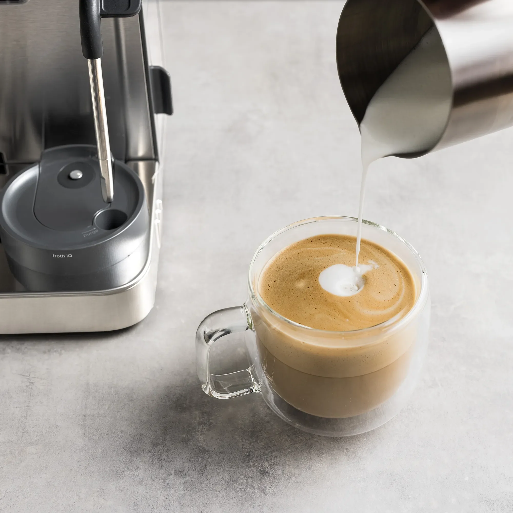 Ninja Luxe Café Premier Espresso Machine - Image 23