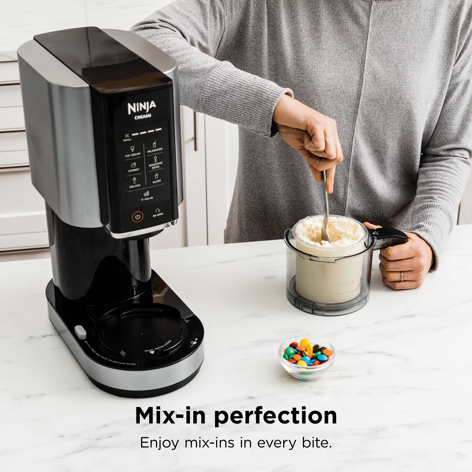 Ninja Creami Ice Cream Maker - Image 11