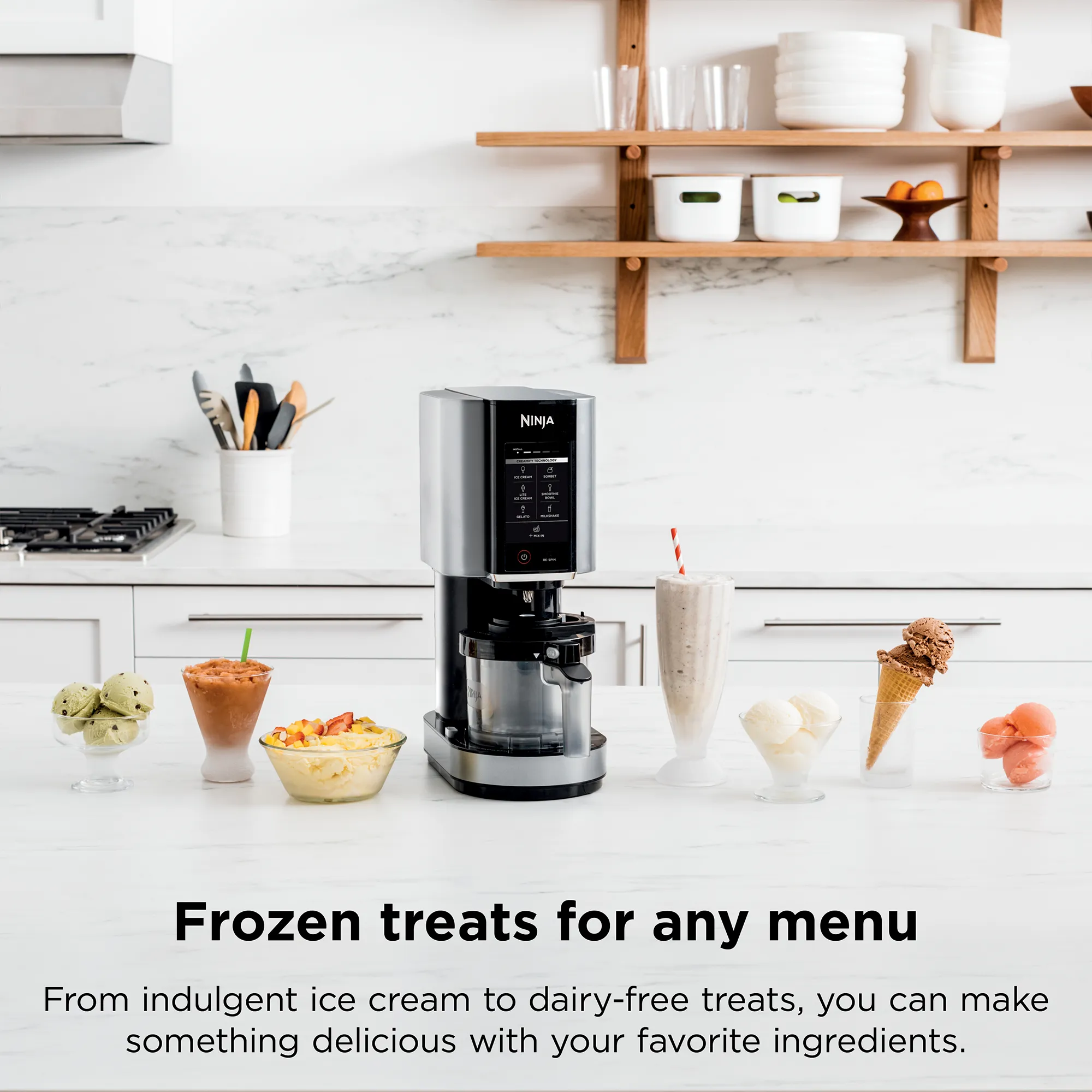 Ninja Creami Ice Cream Maker - Image 12