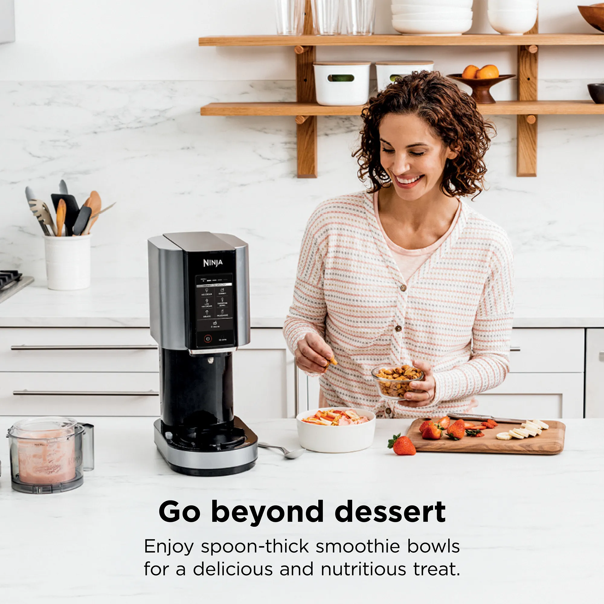 Ninja Creami Ice Cream Maker - Image 3