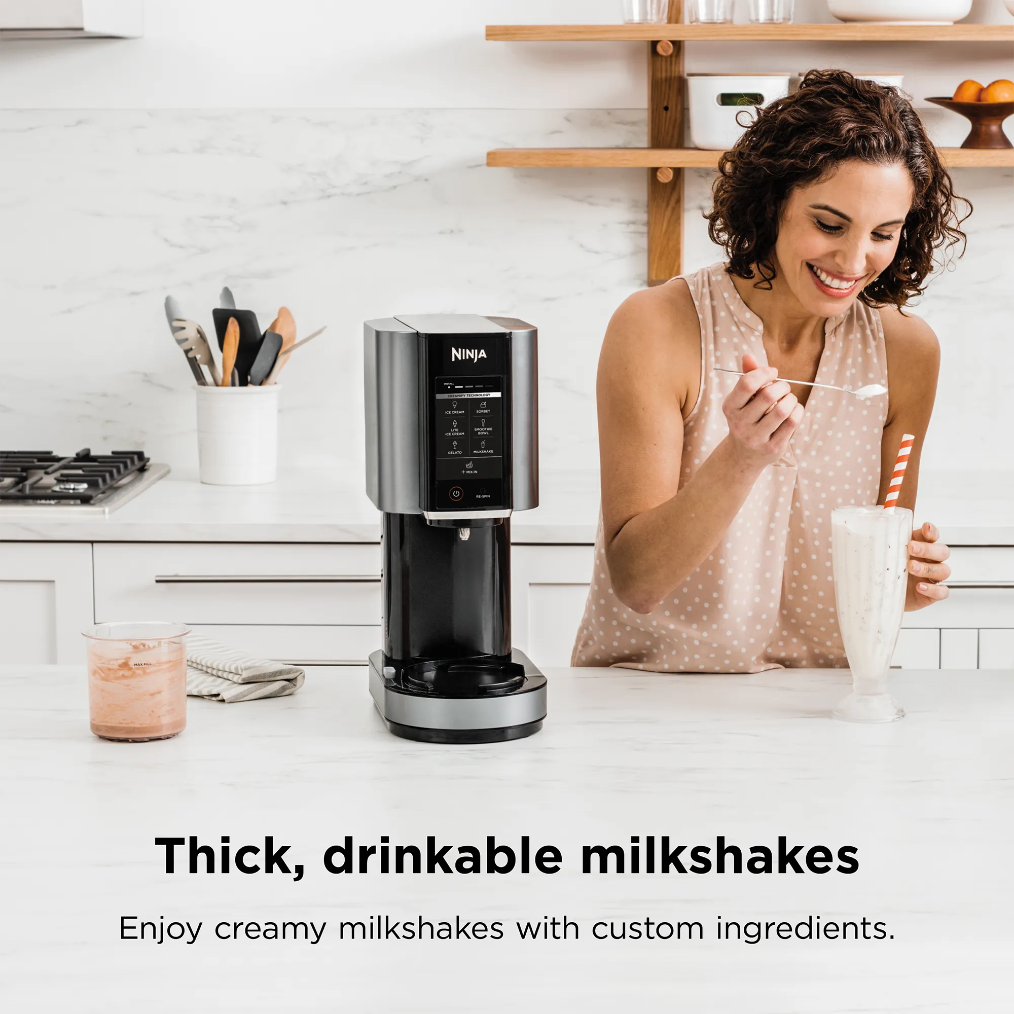 Ninja Creami Ice Cream Maker - Image 6