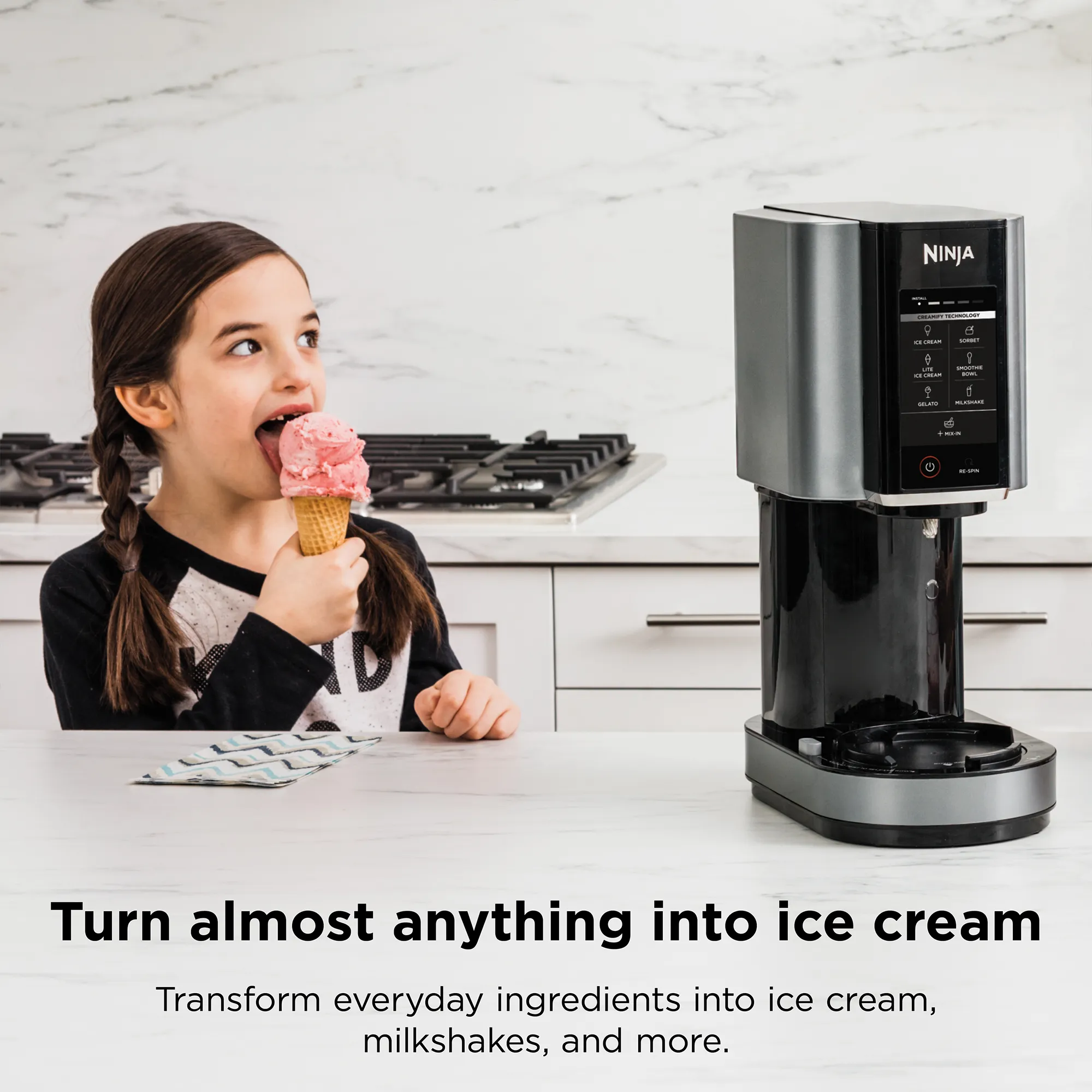 Ninja Creami Ice Cream Maker - Image 8