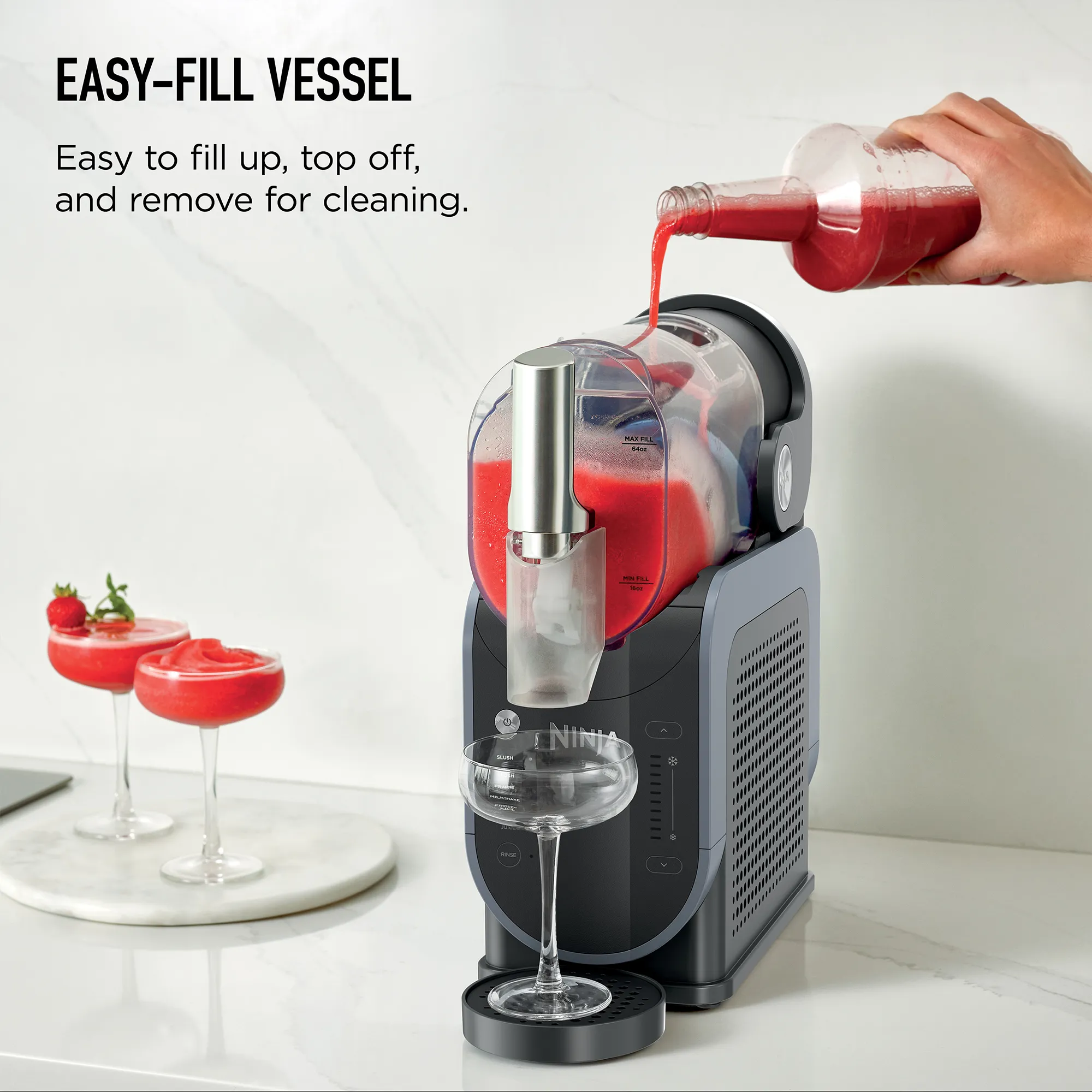 Ninja SLUSHi Professional Frozen Drink Maker - Limited Edition - Image 20
