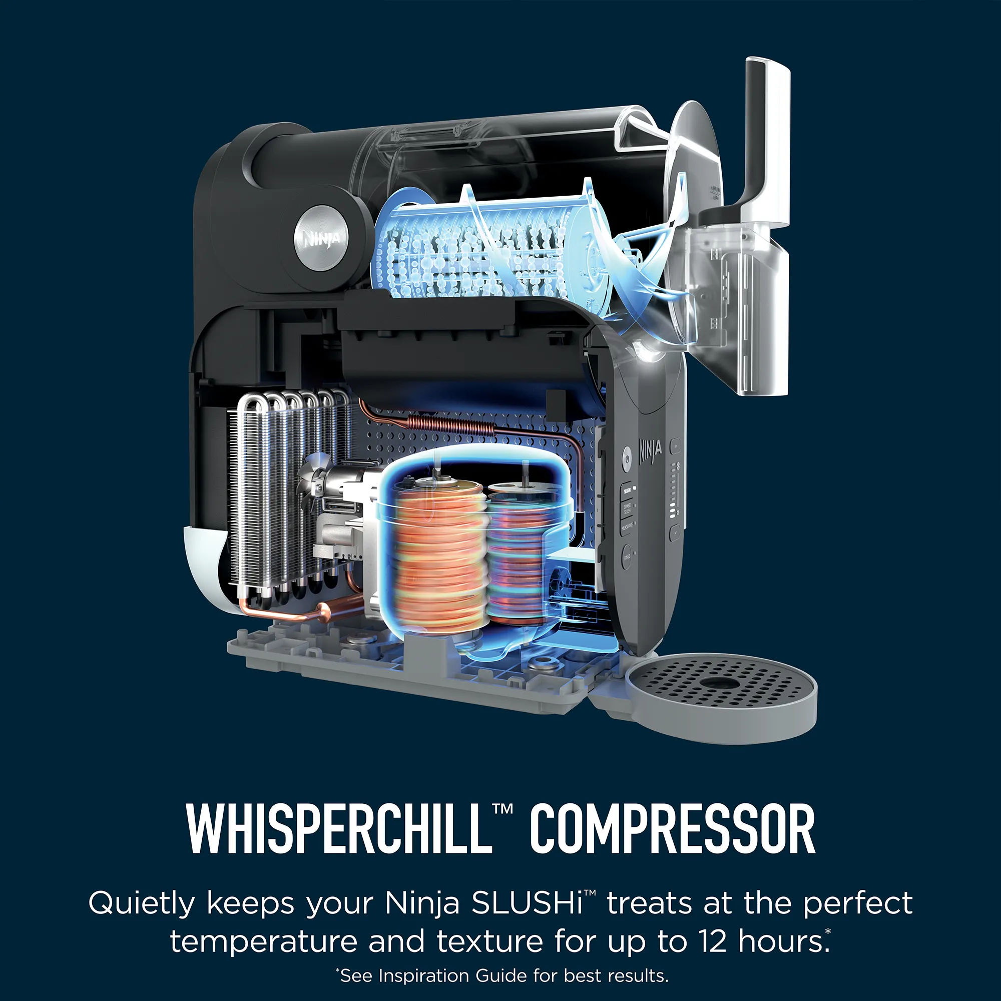 Ninja SLUSHi Professional Frozen Drink Maker - Limited Edition - Image 25